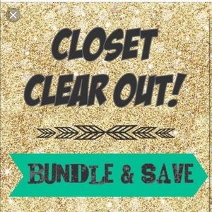 20% off 3 or more items accepting all offers for the next 24 hours!!!!